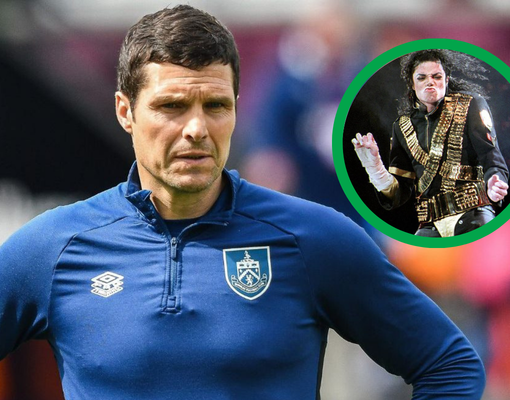 Time da Inglaterra anuncia Michael Jackson como treinador