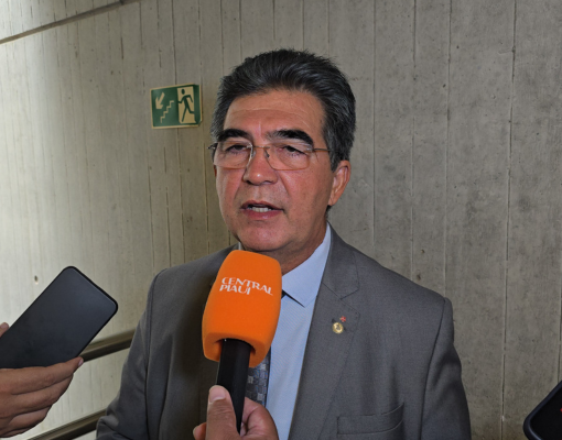 Limma nega que queda de braço entre Wellington e Rafael pela vice seja sobre 2030