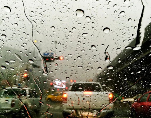 Pancadas de chuva devem continuar em todo o Piauí nesta quarta e quinta