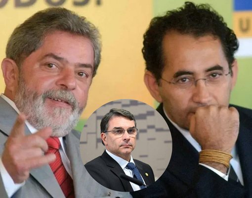 Petista histórico avalia que Flávio é adversário mais duro para Lula do que Tarcísio