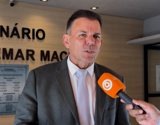 Coronel Carlos Augusto defende criação de Ministério da Segurança e destaca ações de Rafael no PI