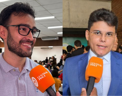 Vinícius Dias deve disputar vaga na Alepi pelo PT no lugar de Oliveira Neto