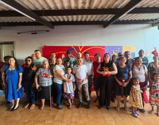 Associação dos Cegos do Piauí declara apoio à pré-candidatura de Mauro Eduardo