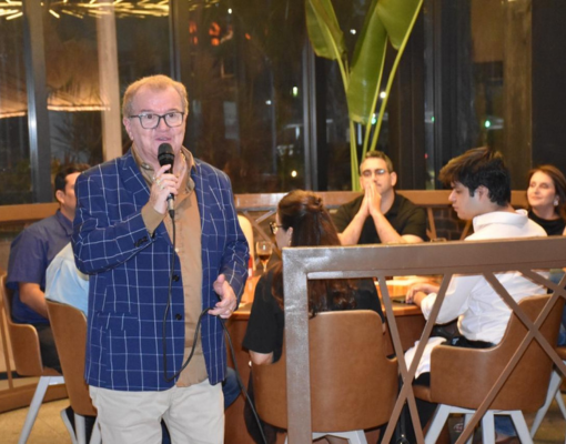 Beto Loyola promove noite de glamour e homenagens ao empreendedorismo em Teresina