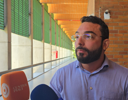 Francisco Emanuel alfineta Gracinha ao declarar apoio a deputados aliados