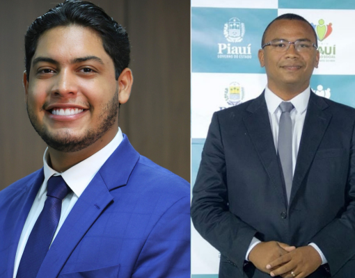 Samuel Alencar vai para a Semgov e Geraldin assume vaga na Câmara