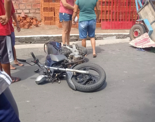 Piauí lidera ranking nacional de mortes de motociclistas no trânsito