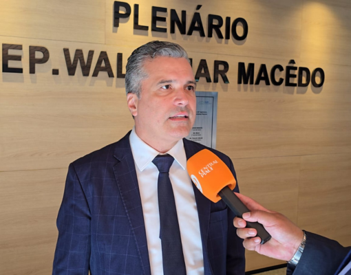 Governo prevê ampliar metrô de Teresina com novos empréstimos aprovados na Alepi