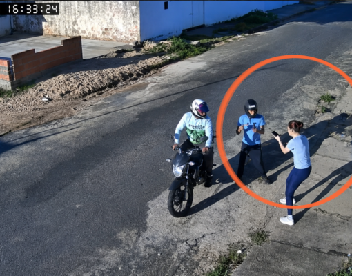 Criminosos assaltam mulher no bairro São João, zona Leste de Teresina