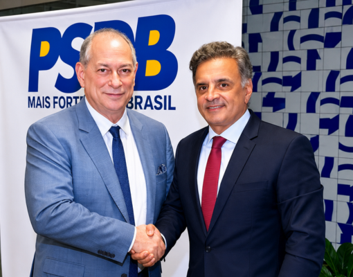 Ciro Gomes confirma agenda no Piauí; PSDB tenta trazer Aécio Neves