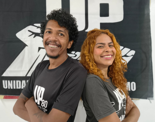 UP lança Santiago Belizário como pré-candidato ao Governo do Piauí