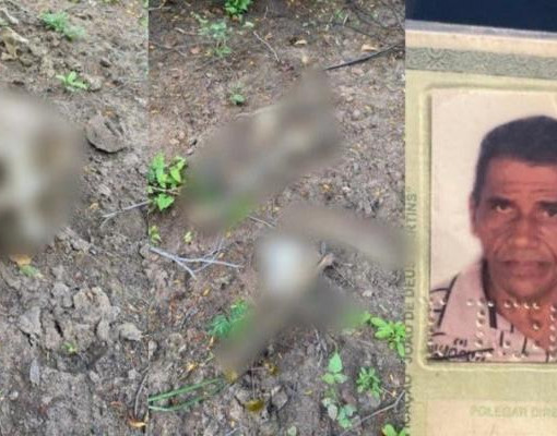 Polícia investiga se ossada encontrada em Castelo do Piauí é de homem desaparecido