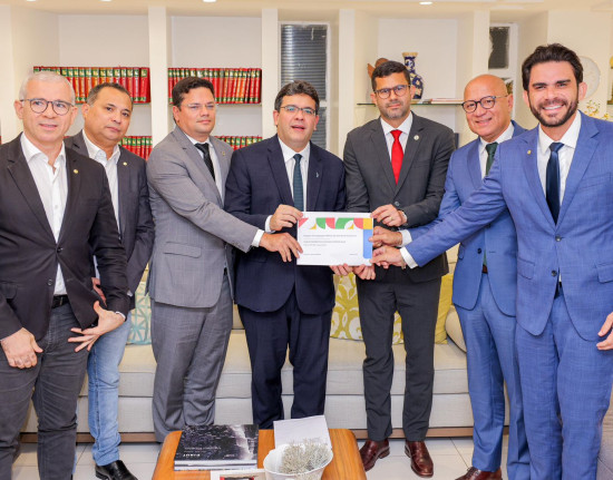 Dr. Marcus Kalume participa de reunião sobre transposição do São Francisco