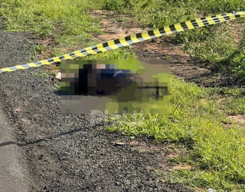 Jovem morre após batida entre carro e carreta  entre Floriano e Itaueira