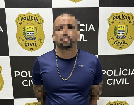 Suspeito de vender joias roubadas é preso na zona Norte de Teresina