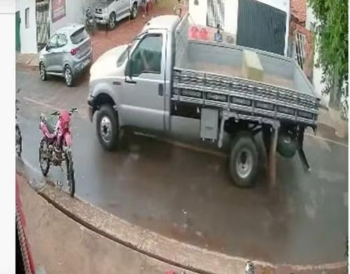 Assalto termina com idoso morto e caminhão roubado no Norte do Piauí