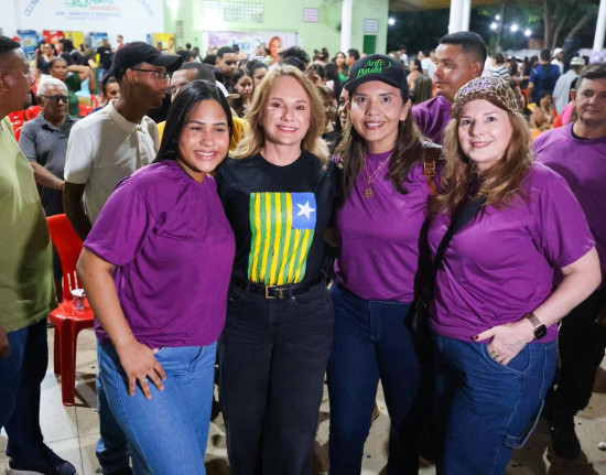 Ana Paula reúne cerca de 600 lideranças em Teresina e reforça articulação para 2026