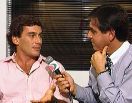 32 anos sem Ayrton Senna: vídeo resgata lado íntimo do ídolo