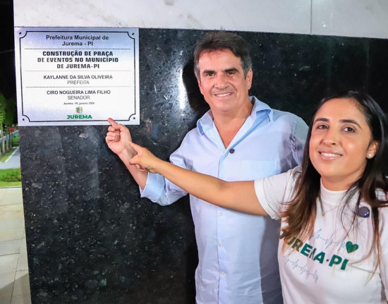 Ciro afirma: 100%dos recursos para o Piauí acontecem através dos prefeitos