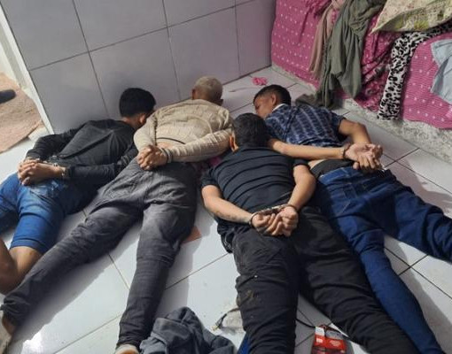 Suspeitos de sequestro e roubo são presos na zona Leste de Teresina