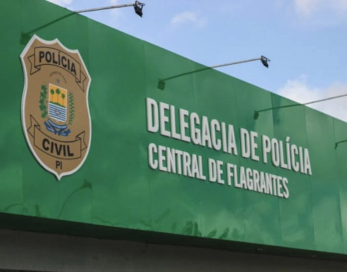 Homem é preso após manter corpo da mãe dentro de casa em Teresina