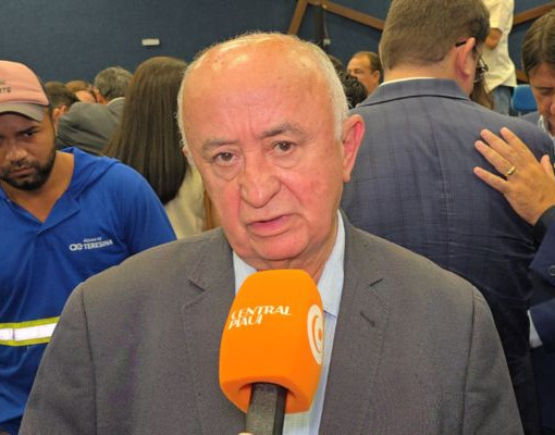 Júlio César diz que fala de Marcelo Castro sobre agendas com Ciro favorece oposição