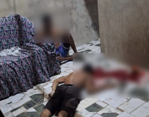 Criminosos se passam por policiais e matam dois homens em Ilha Grande