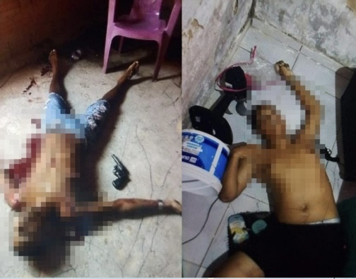 Confronto com a polícia deixa dois suspeitos de homicídio mortos em Timon