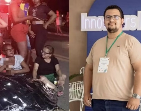 Estudante universitário morre após colisão entre moto e picape na BR-407, no Sul do Piauí