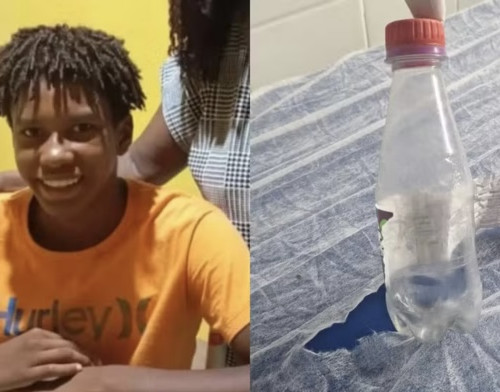 Adolescente morre após ingerir líquido em garrafa pet dentro de casa no Sul do Piauí