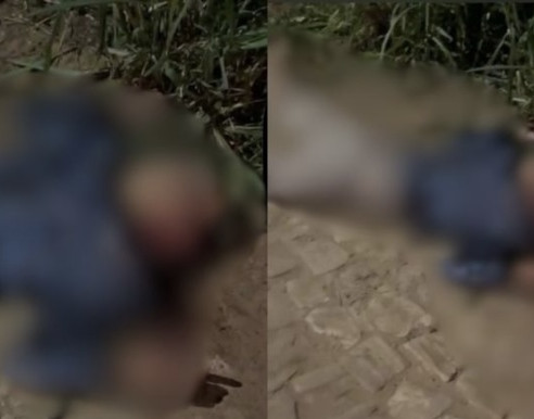 Dupla armada mata jovem de 17 anos e foge em motocicleta