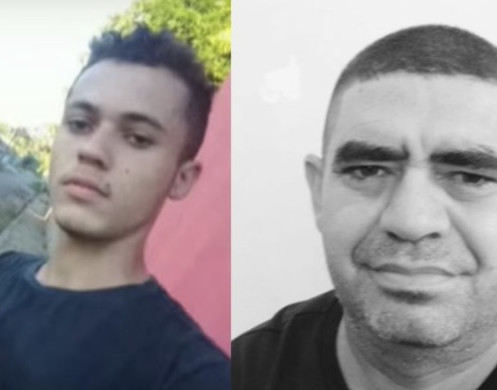 Suspeito de matar o pai atira contra viatura e foge para área de mata em Teresina