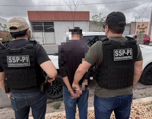 Foragidos da Justiça são capturados com auxílio de videomonitoramento em Teresina