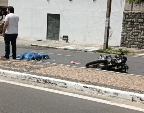 Ex-secretário da Fazenda do Piauí morre após atropelamento em Teresina