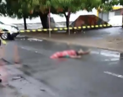 Homem é morto durante briga em bar na Zona Sudeste de Teresina