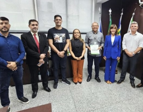 IFPI avalia implantar clínica veterinária no novo campus de Esperantina