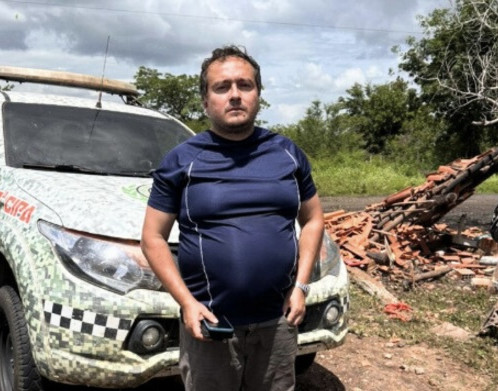 Motorista filho de juiz é suspeito de atropelar vendedora na BR-343