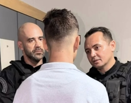 Polícia prende investigados por tráfico e posse ilegal de arma em Teresina