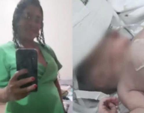 Médicos são indiciados após mortes de mãe e bebê durante parto no Piauí