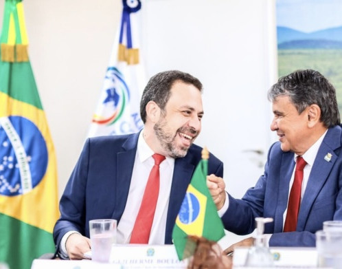 Wellington Dias e Boulos anunciam ações federais no Quilombo Mimbó, no Piauí