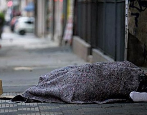 Levantamento mostra aumento de 1.700%  da população em situação de rua no Piauí