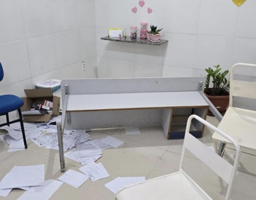 Confusão entre paciente e médico termina na Central de Flagrantes em Teresina