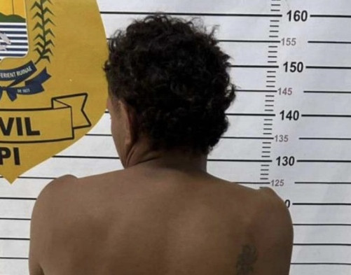 Homem com pena de 21 anos por estupro é preso em Parnaíba