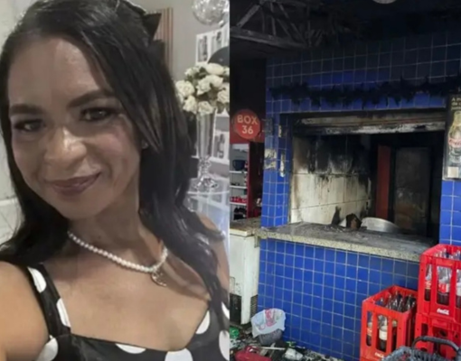 Vítima de incêndio no mercado do São Joaquim  morre após dias internada no HUT