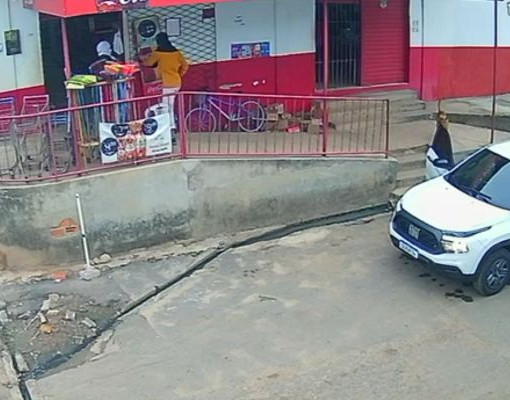 Quadrilha realiza arrastões na Zona Sul de Teresina