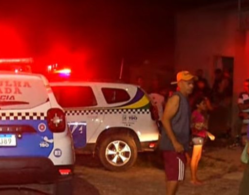 Pai é assassinado a facadas e tem olhos arrancados pelo filho em Teresina