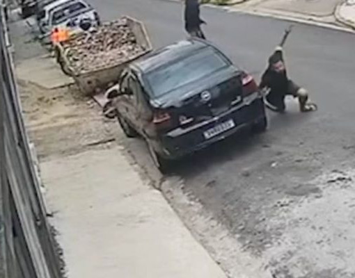 SP: Delegado é morto a tiros enquanto caminhava em rua da zona Sul