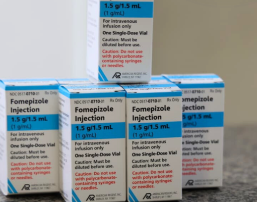 Piauí é um dos estados a receber antídoto para intoxicação por bebidas adulteradas