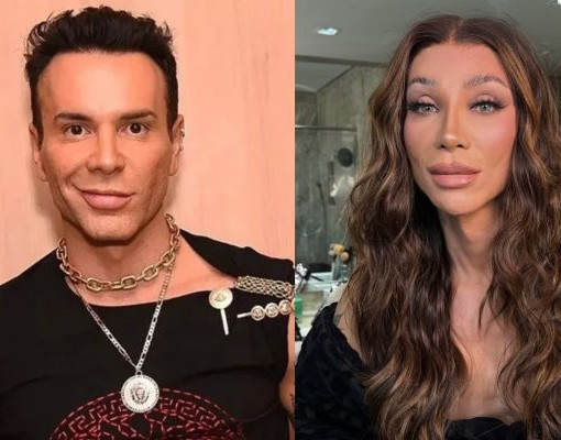 Maya Massafera passa por nova cirurgia para deixar o rosto mais delicado e divide opiniões na web