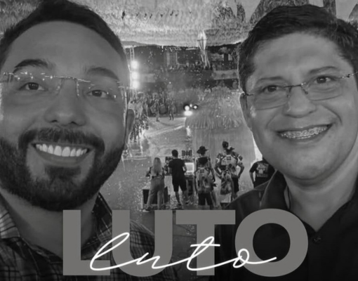 Prefeito de Parnaíba lamenta morte de Darllan: “Perco um amigo de caminhada e de vida”